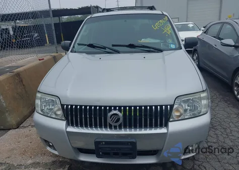 2007 Mercury Mariner Luxury из США, поврежденный, VIN 4M2YU91137KJ05448